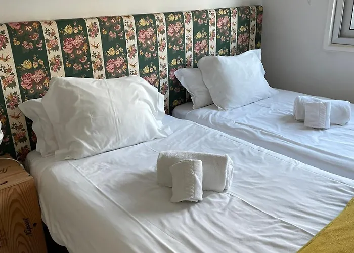 Vintage 1 Апартаменты Порту