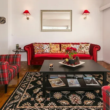 Apartment Apartamento Vintage 1 *