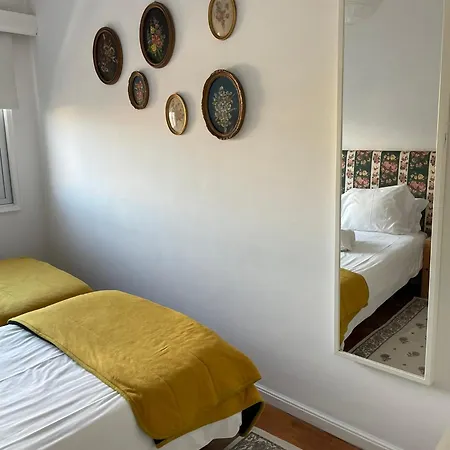 Apartment Apartamento Vintage 1 Porto