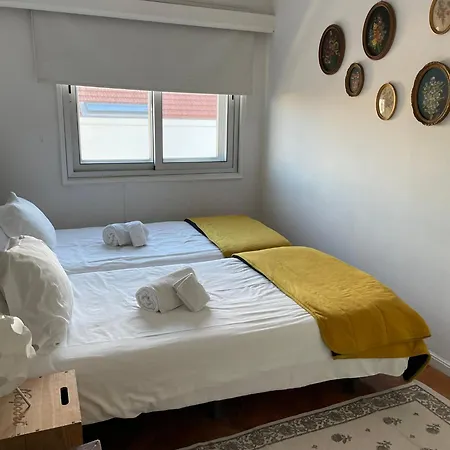 Apartamento Vintage 1 Apartment Porto