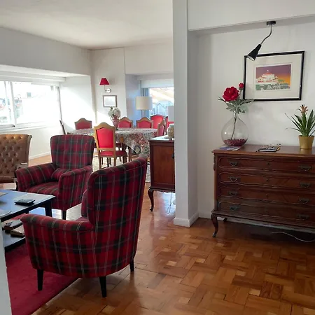 Apartment Apartamento Vintage 1 *