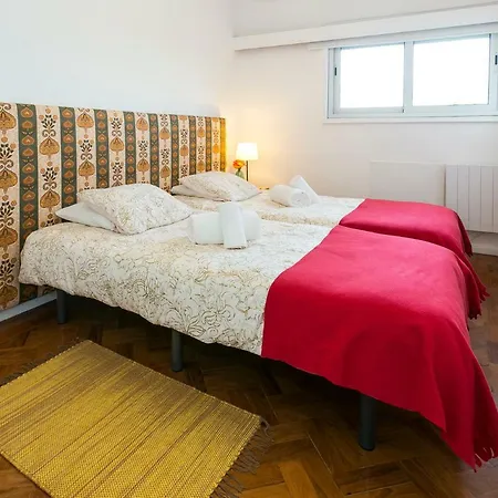 Apartment Apartamento Vintage 1 *