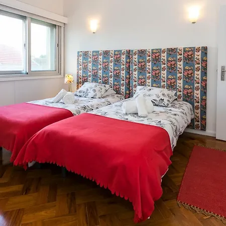 Apartamento Vintage 1 Apartment Porto