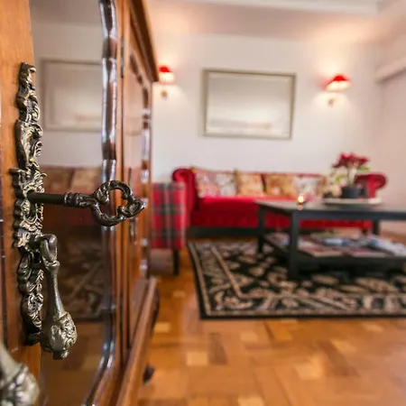 Apartamento Vintage 1 Apartment Porto