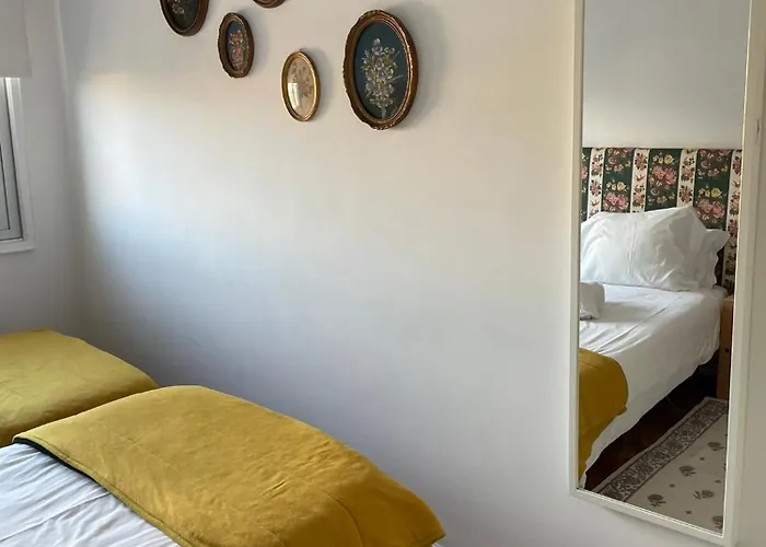 Daire Vintage 1 Porto