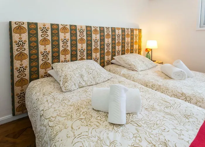 Daire Vintage 1 Porto