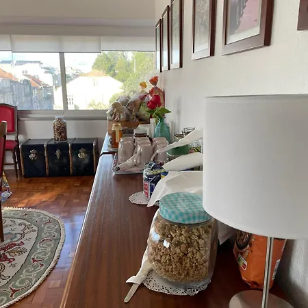 Apartamento Vintage 1 Porto