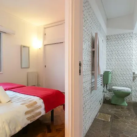 Apartamento Vintage 1 Apartment *