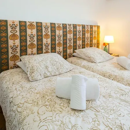 Apartamento Vintage 1 Porto