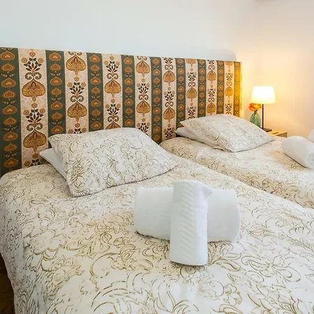 Apartment Apartamento Vintage 1 Porto