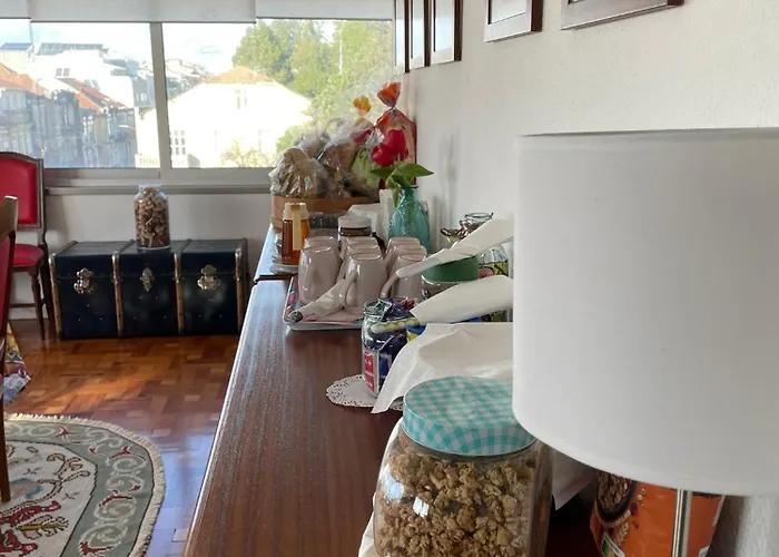 아파트 Vintage 1 포르투