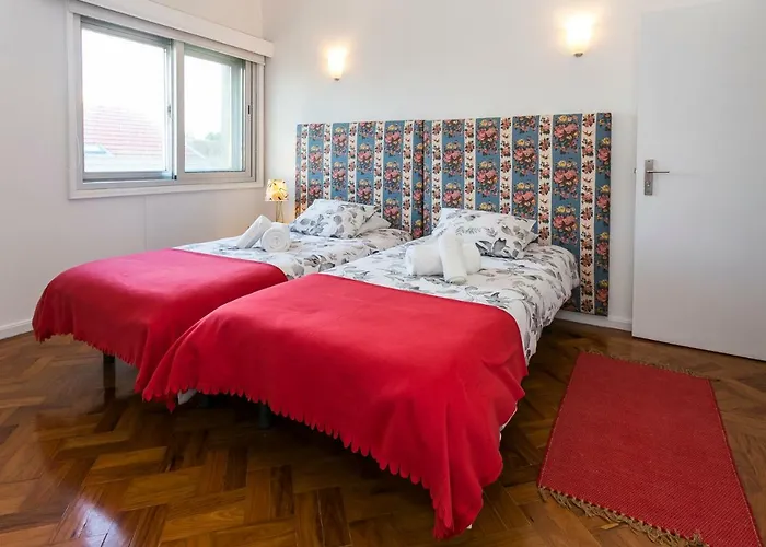 Vintage 1 아파트 포르투